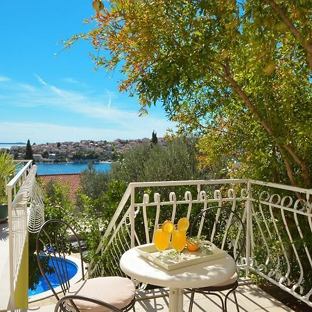 Villa Marin トロギール エクステリア 写真