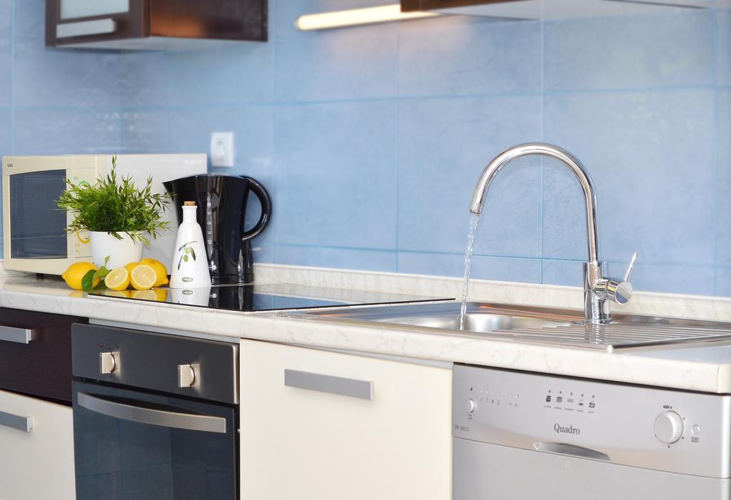 Villa Marin トロギール 部屋 写真