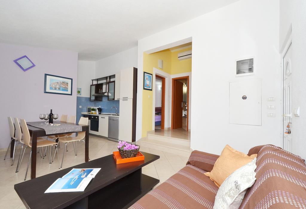 Villa Marin トロギール 部屋 写真